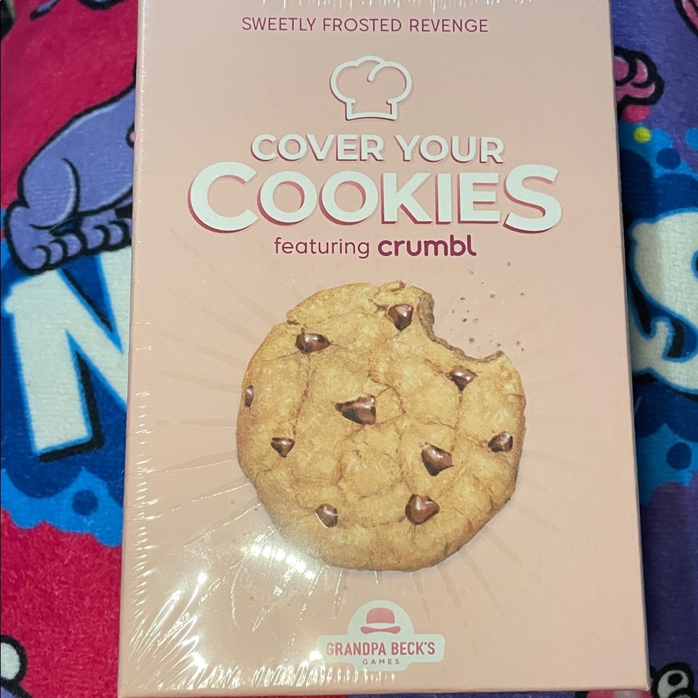 Crumbl Cookie Game - Picture 7 of 7